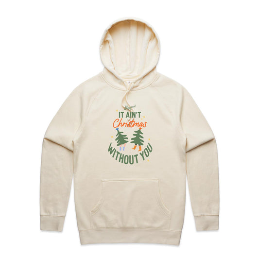 NEW! Christmas Without You - Hoodie