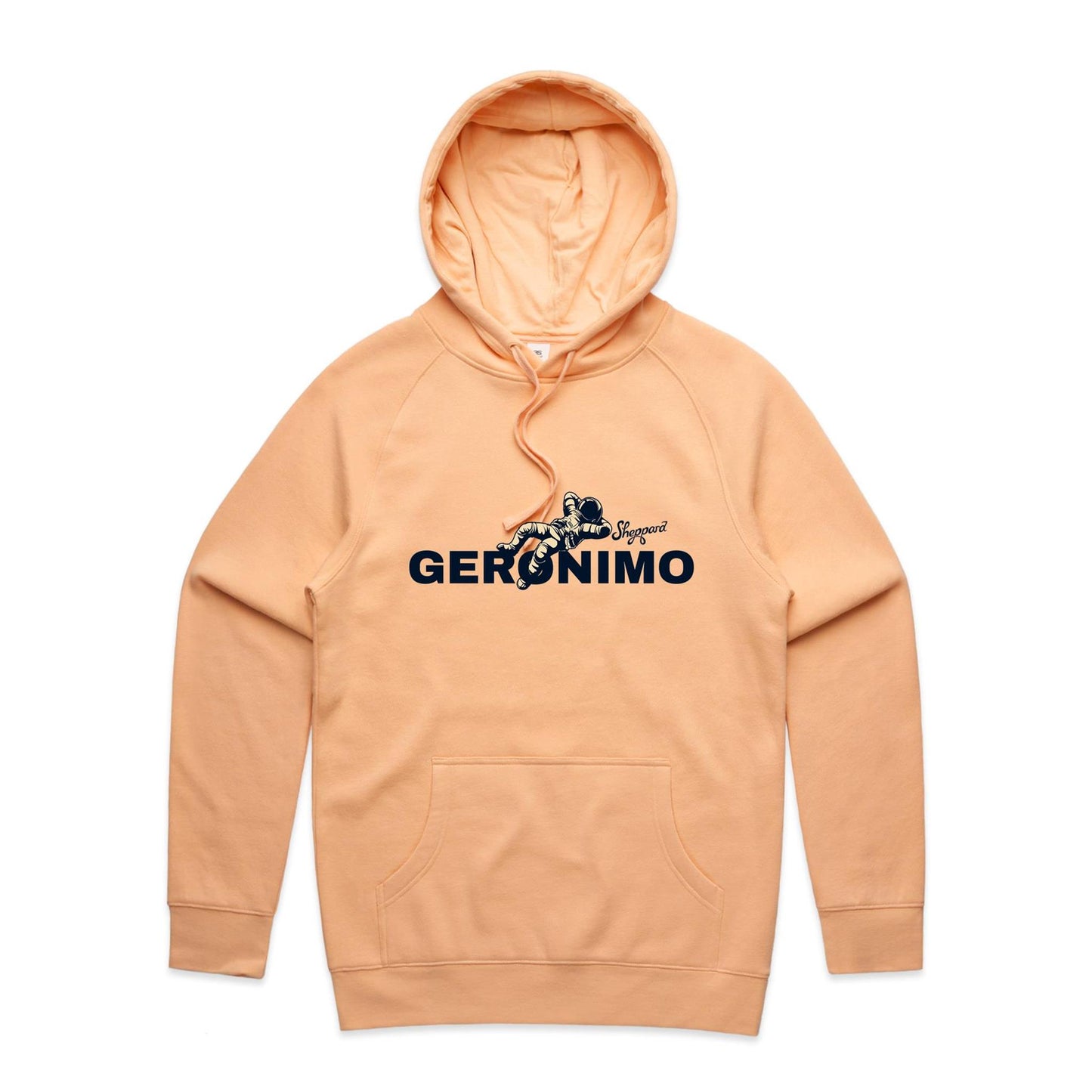 Geronimo Astronaut Hoodie