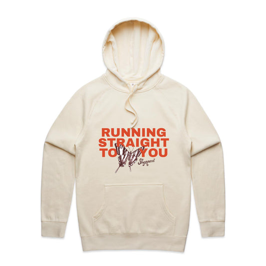 Running Hoodie