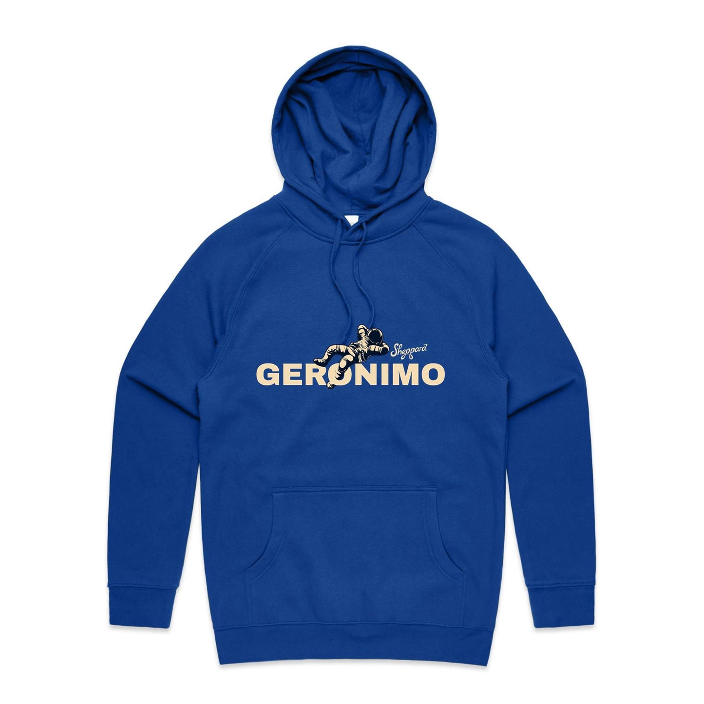 Geronimo Astronaut Hoodie