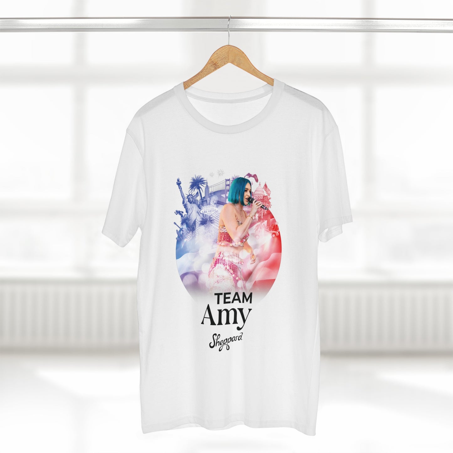 Team Amy - Limited Edition T-Shirt