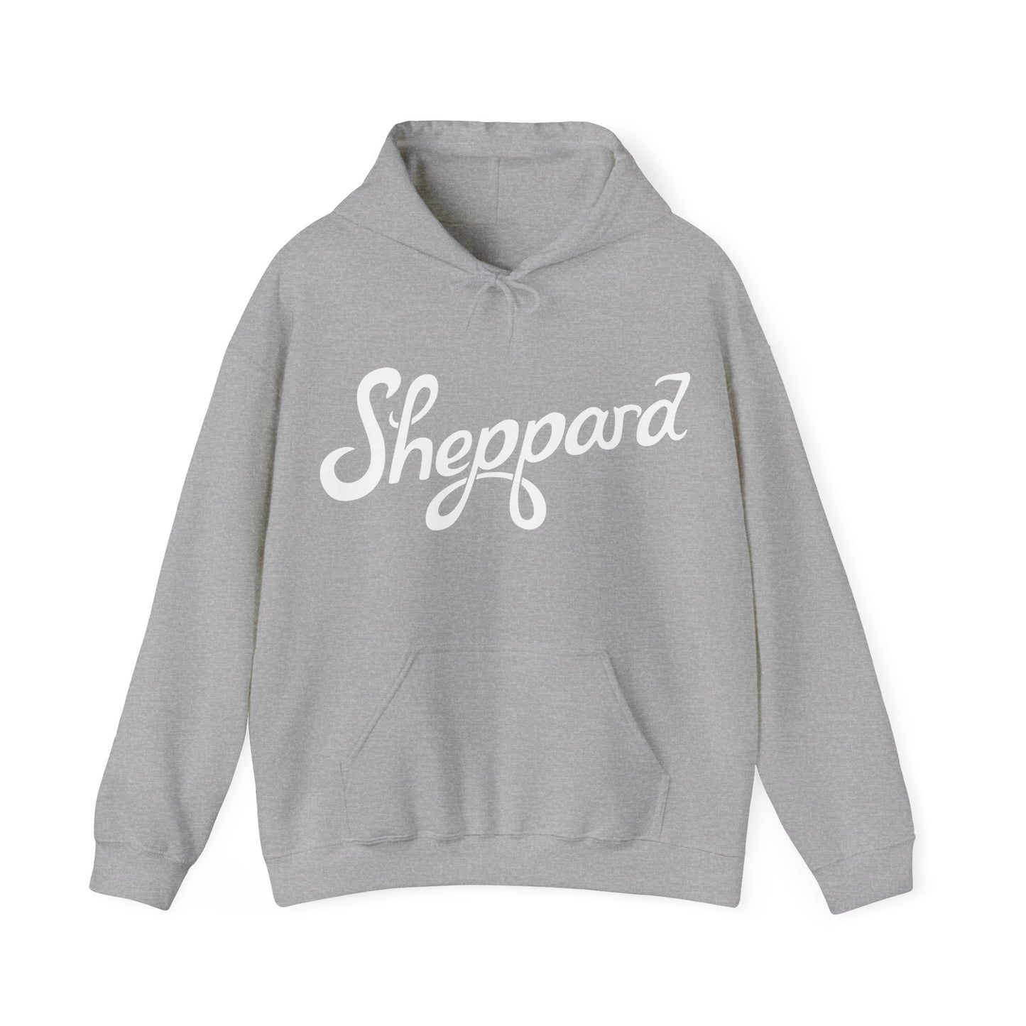 NEW Sheppard Logo Hoodie