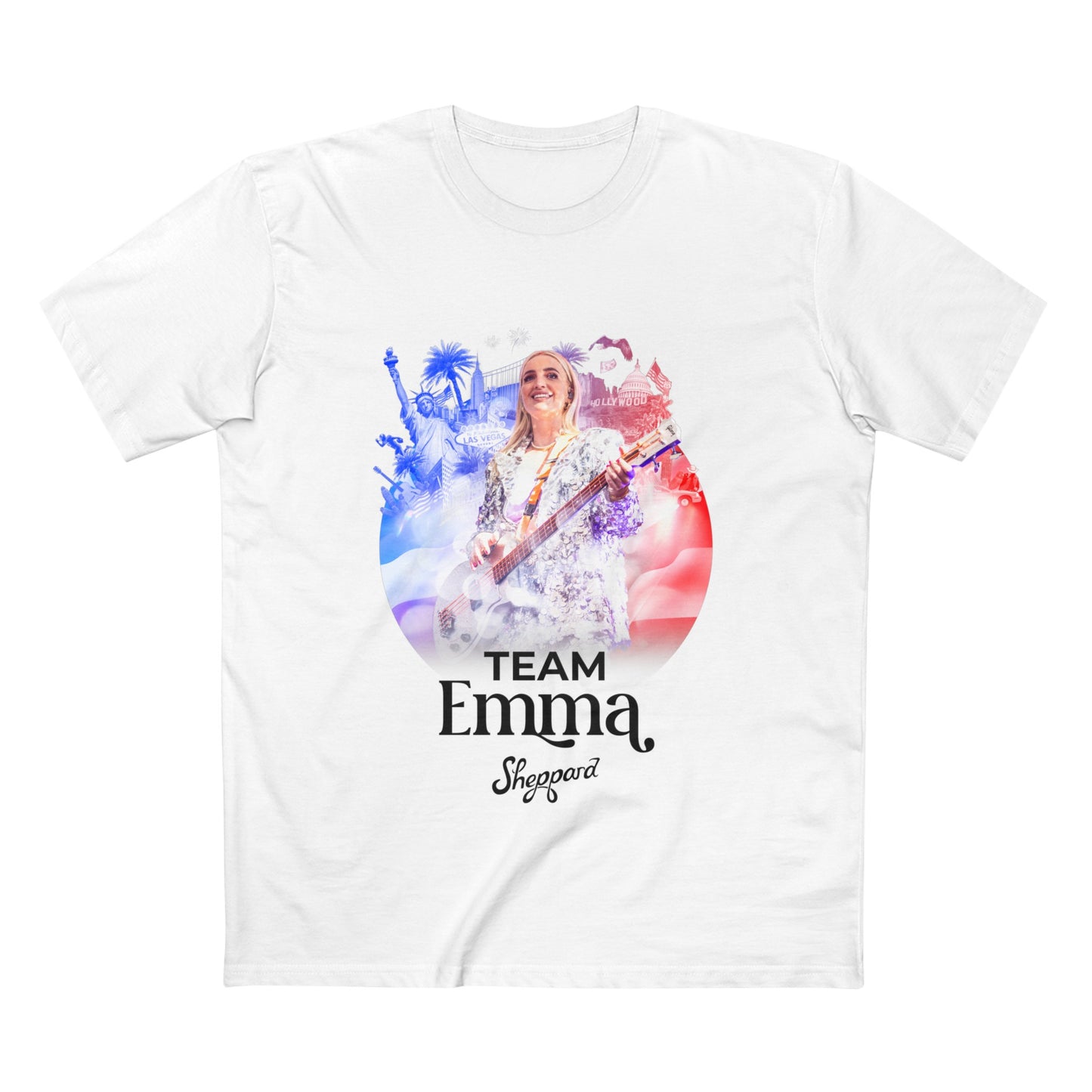 Team Emma - Limited Edition T-Shirt