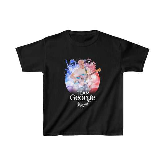 Team George - Kids Heavy Cotton™ Tee