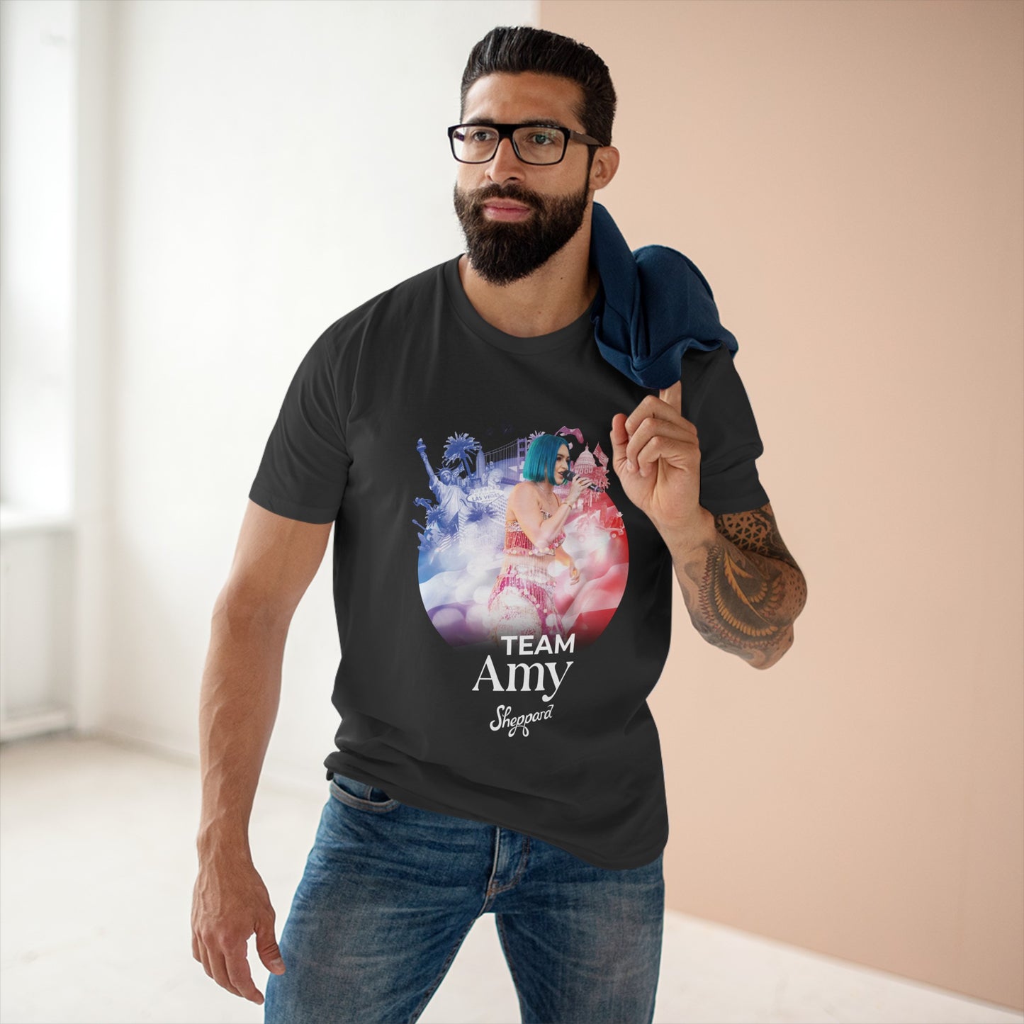 Team Amy - Limited Edition T-Shirt