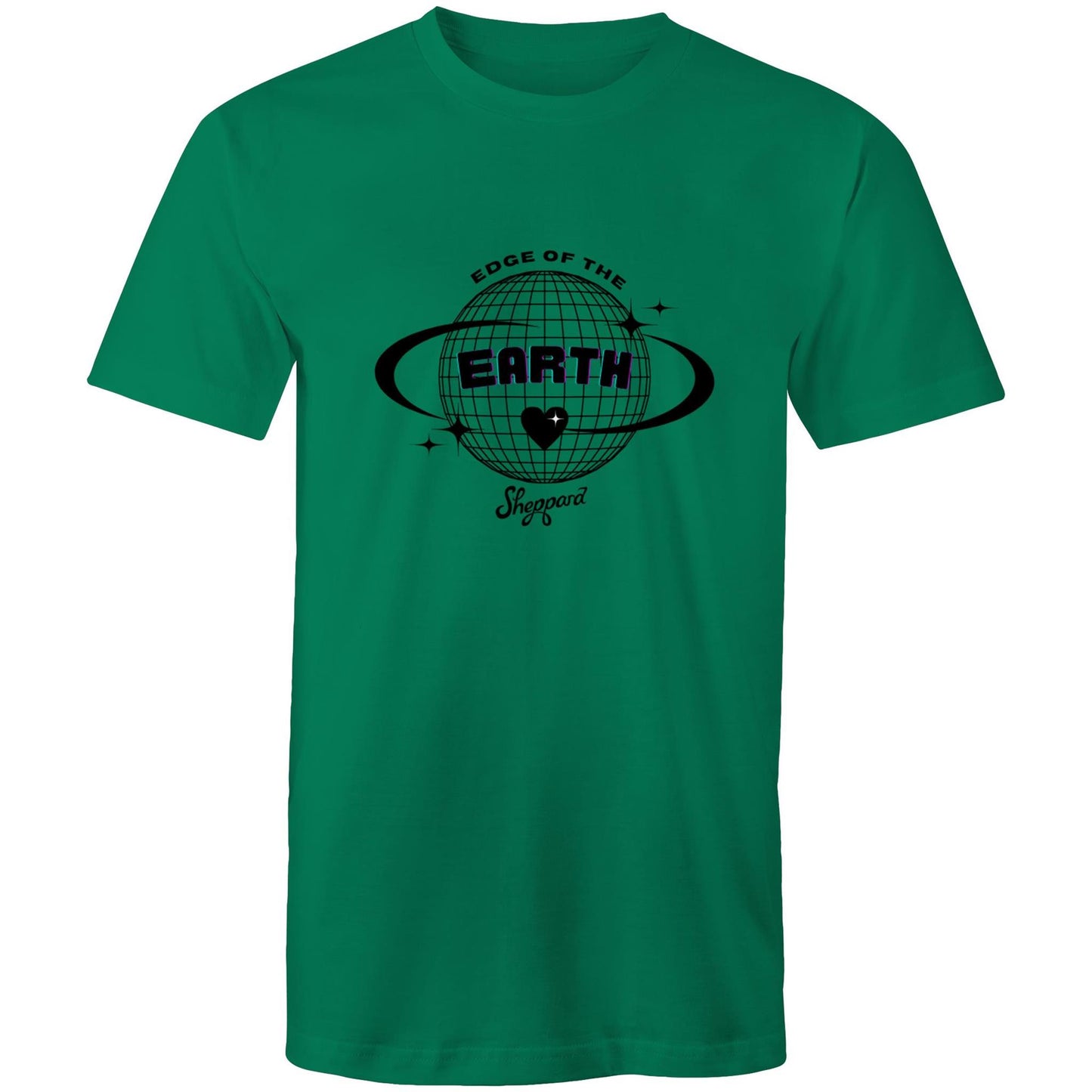 Edge of the Earth T-Shirt