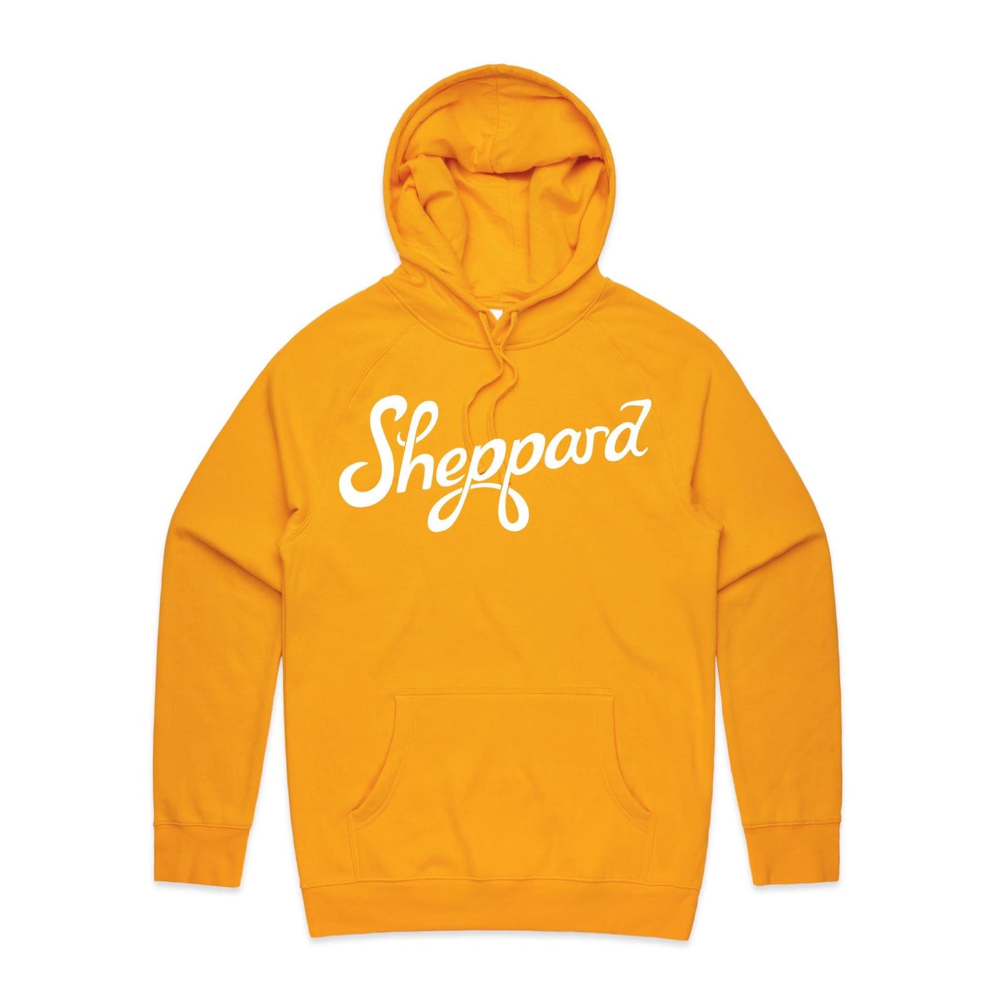 NEW! Sheppard Logo - Hoodie