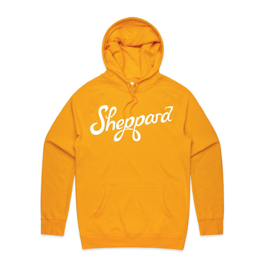 Sheppard Logo - Hoodie