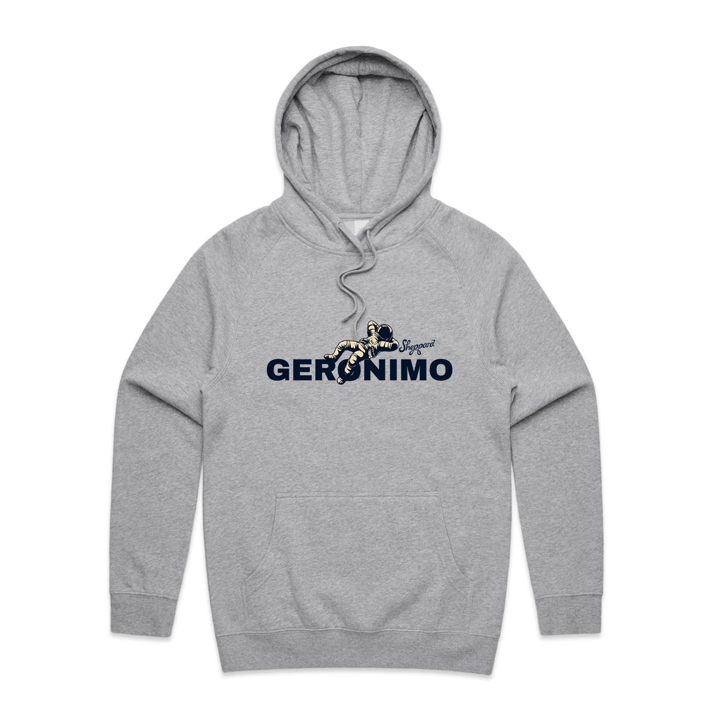 Geronimo Astronaut Hoodie