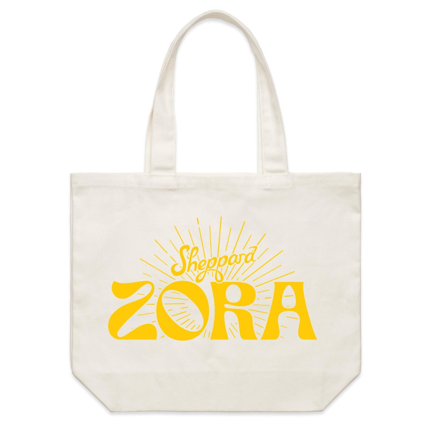 Zora Tote Bag