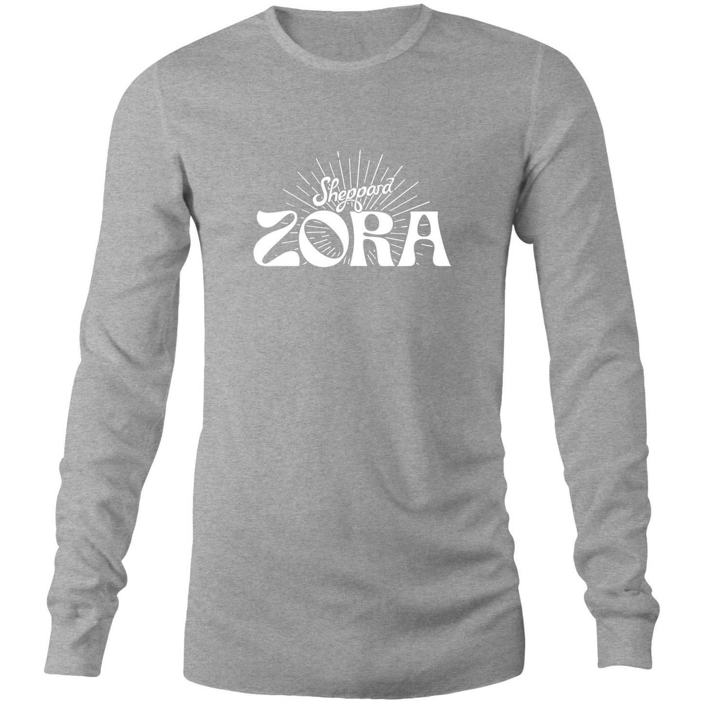 Zora Long Sleeve T-Shirt