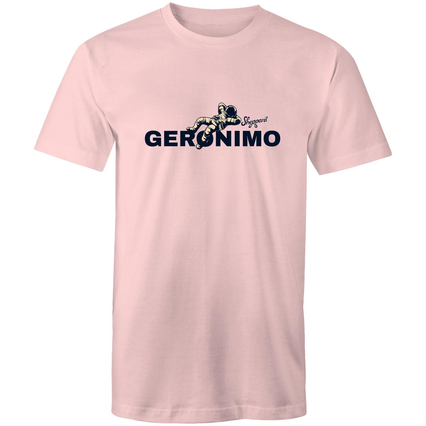 Geronimo Astronaut T-Shirt