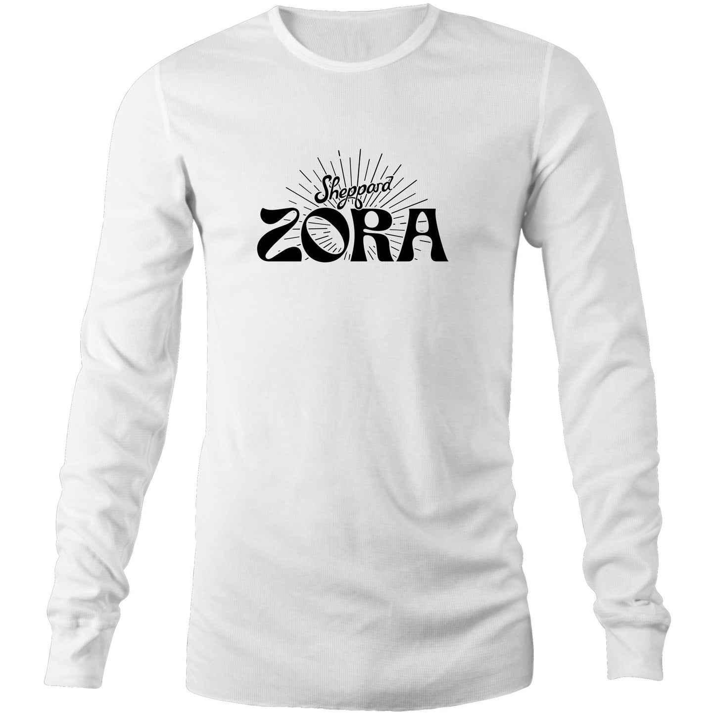 Zora Long Sleeve T-Shirt