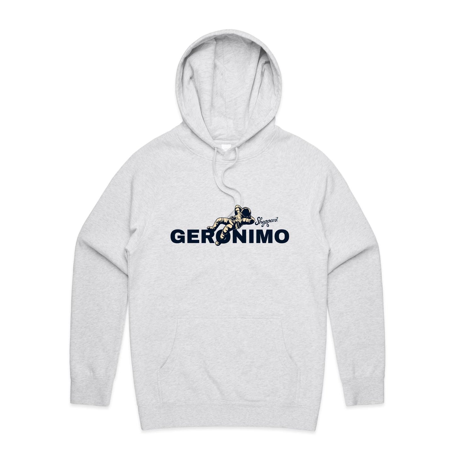 Geronimo Astronaut Hoodie