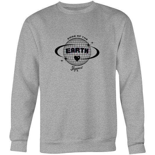 Edge of the Earth Crew Sweatshirt