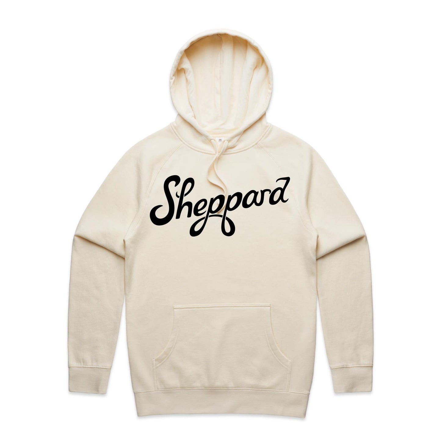 NEW! Sheppard Logo - Hoodie