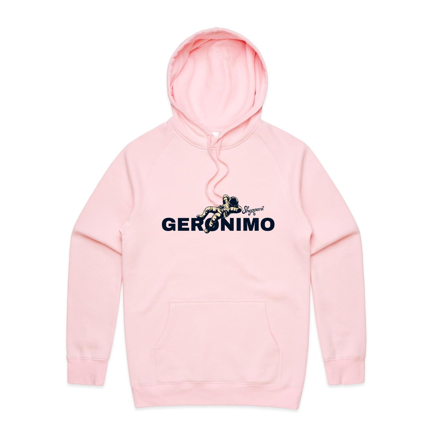 Geronimo Astronaut Hoodie