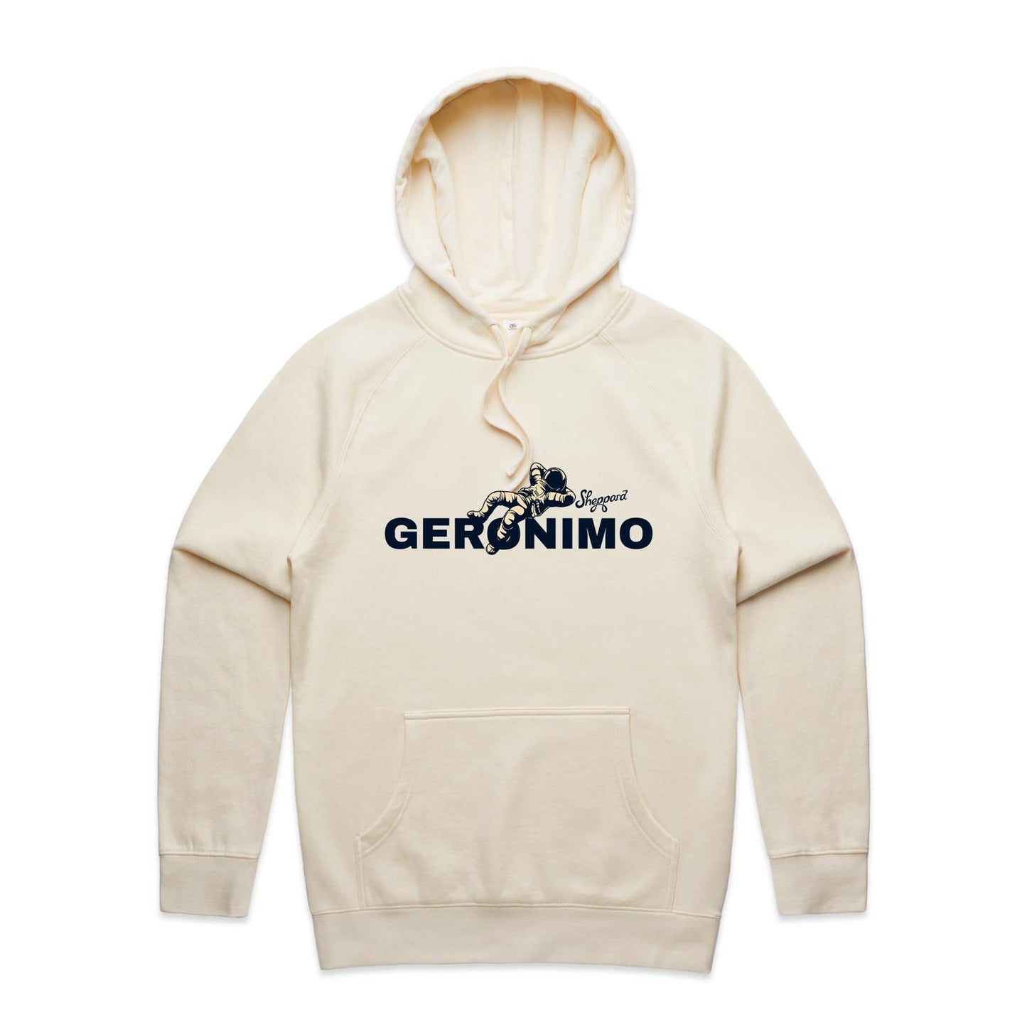 Geronimo Astronaut Hoodie