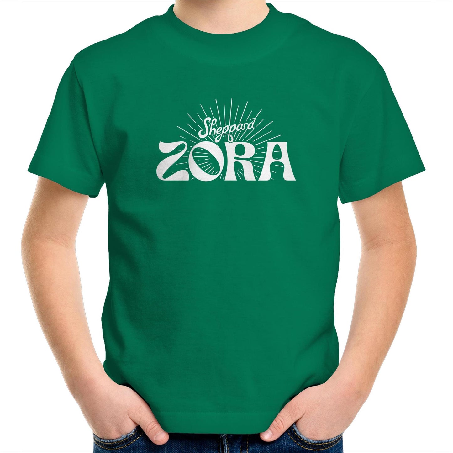 Zora Kids T-Shirt