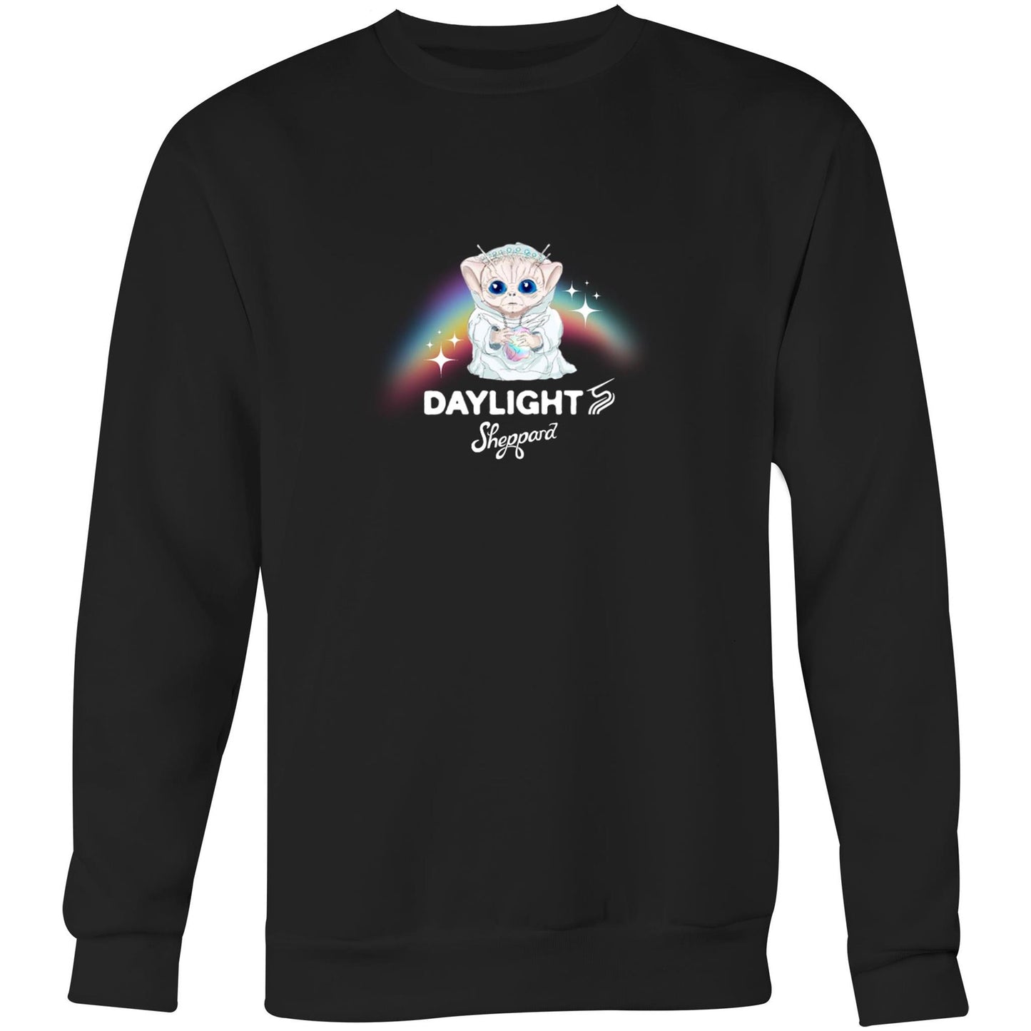 Daylight Harold Crew Sweatshirt