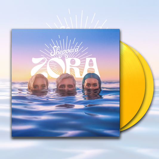 Zora - Double Vinyl