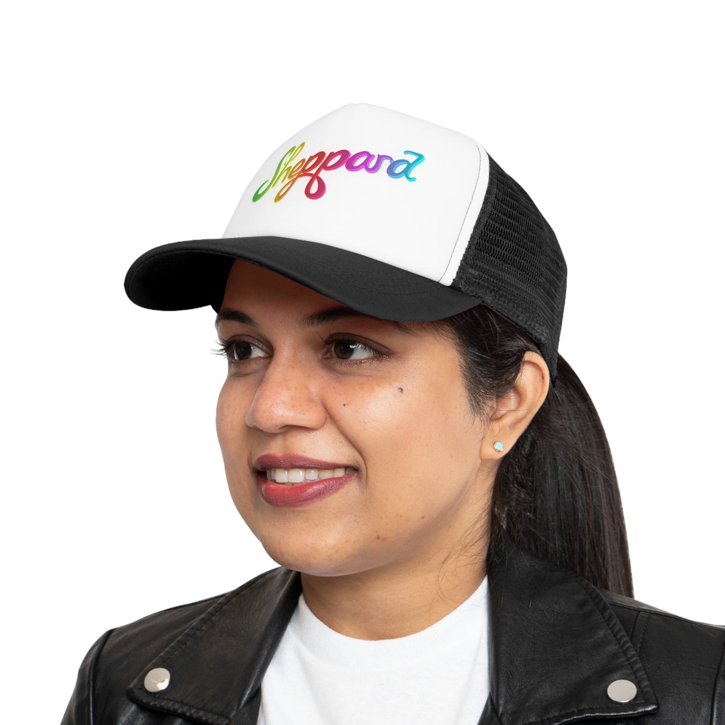 Sheppard Rainbow Logo Cap