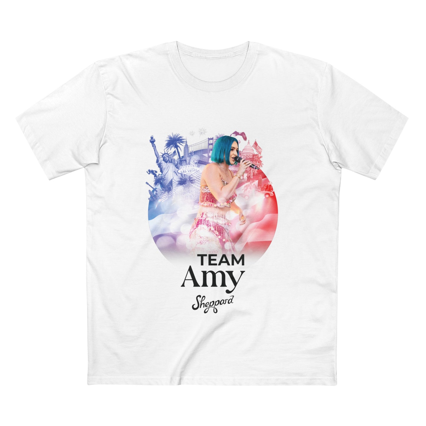 Team Amy - Limited Edition T-Shirt