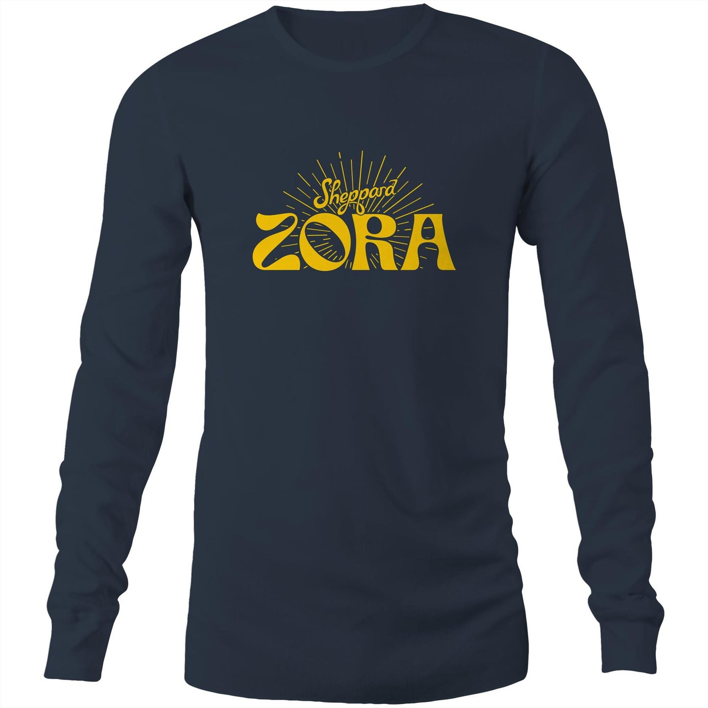 Zora Long Sleeve T-Shirt