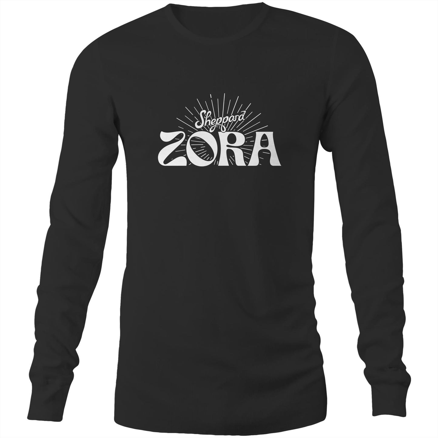 Zora Long Sleeve T-Shirt