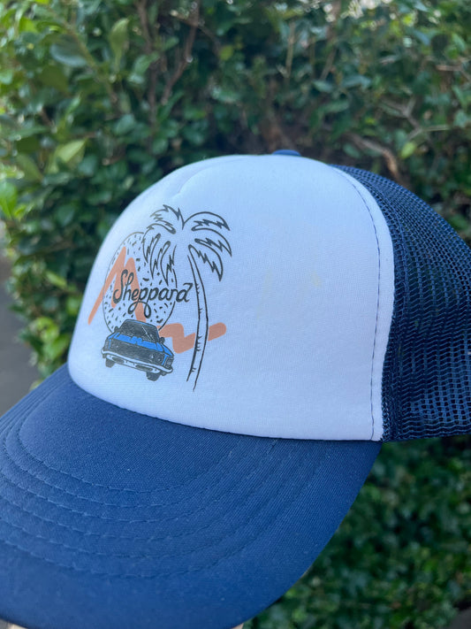 Sheppard - California Dreaming cap