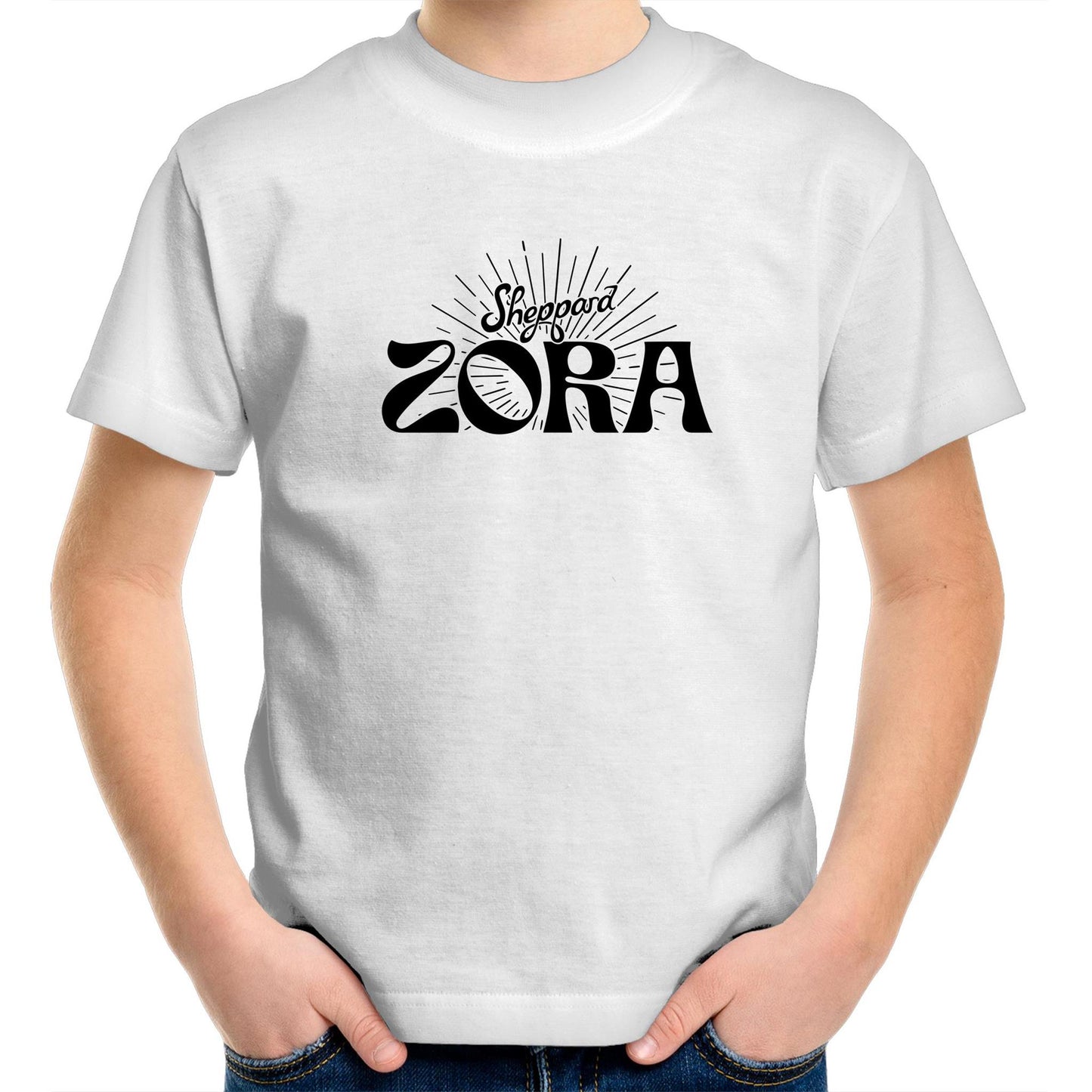 Zora Kids T-Shirt