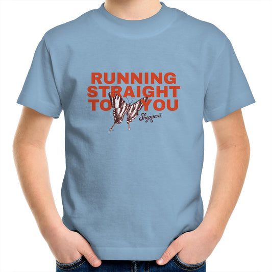 Running Kids T-Shirt