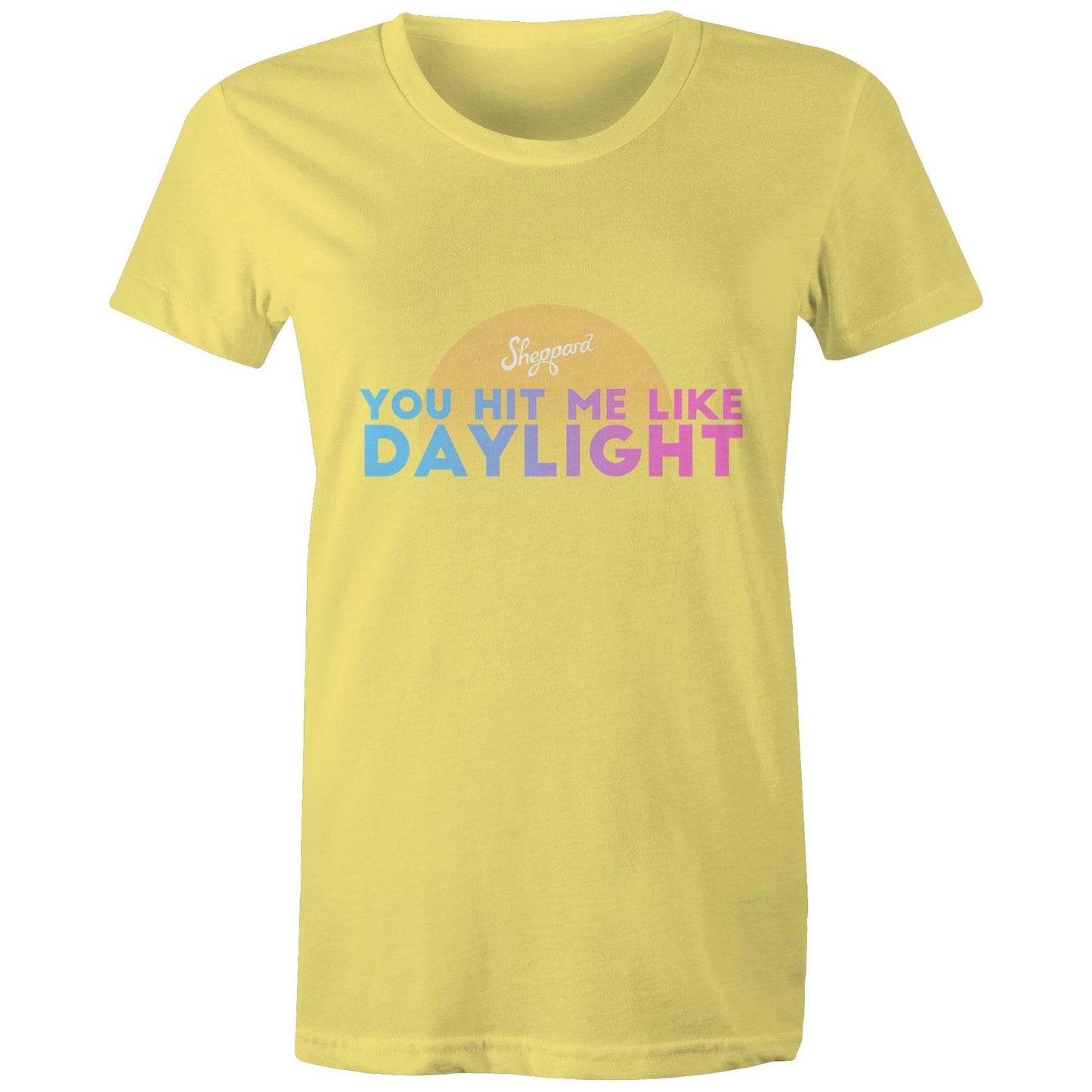 NEW! Daylight - Maple T-Shirt