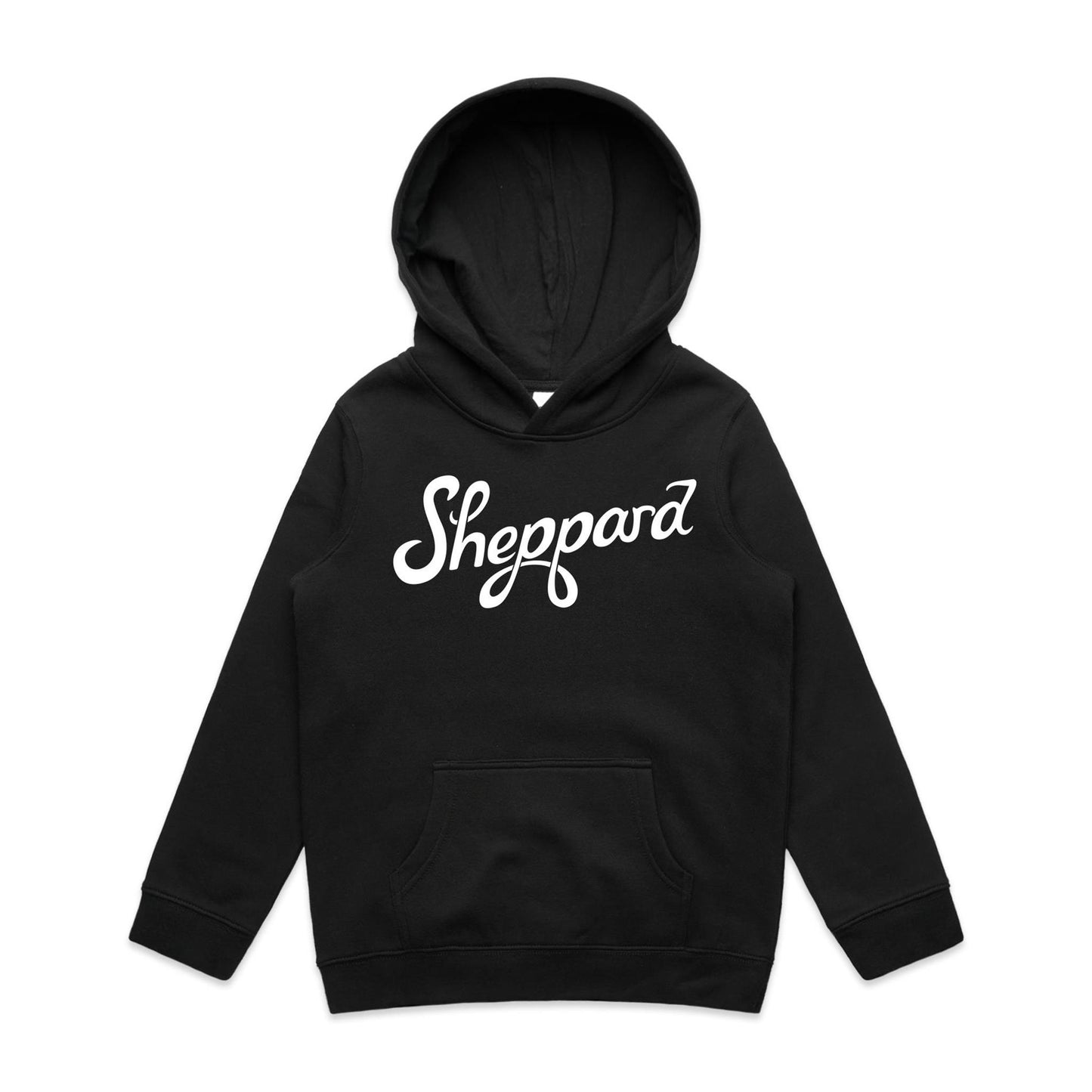 NEW! Sheppard Logo - Kids Hoodie