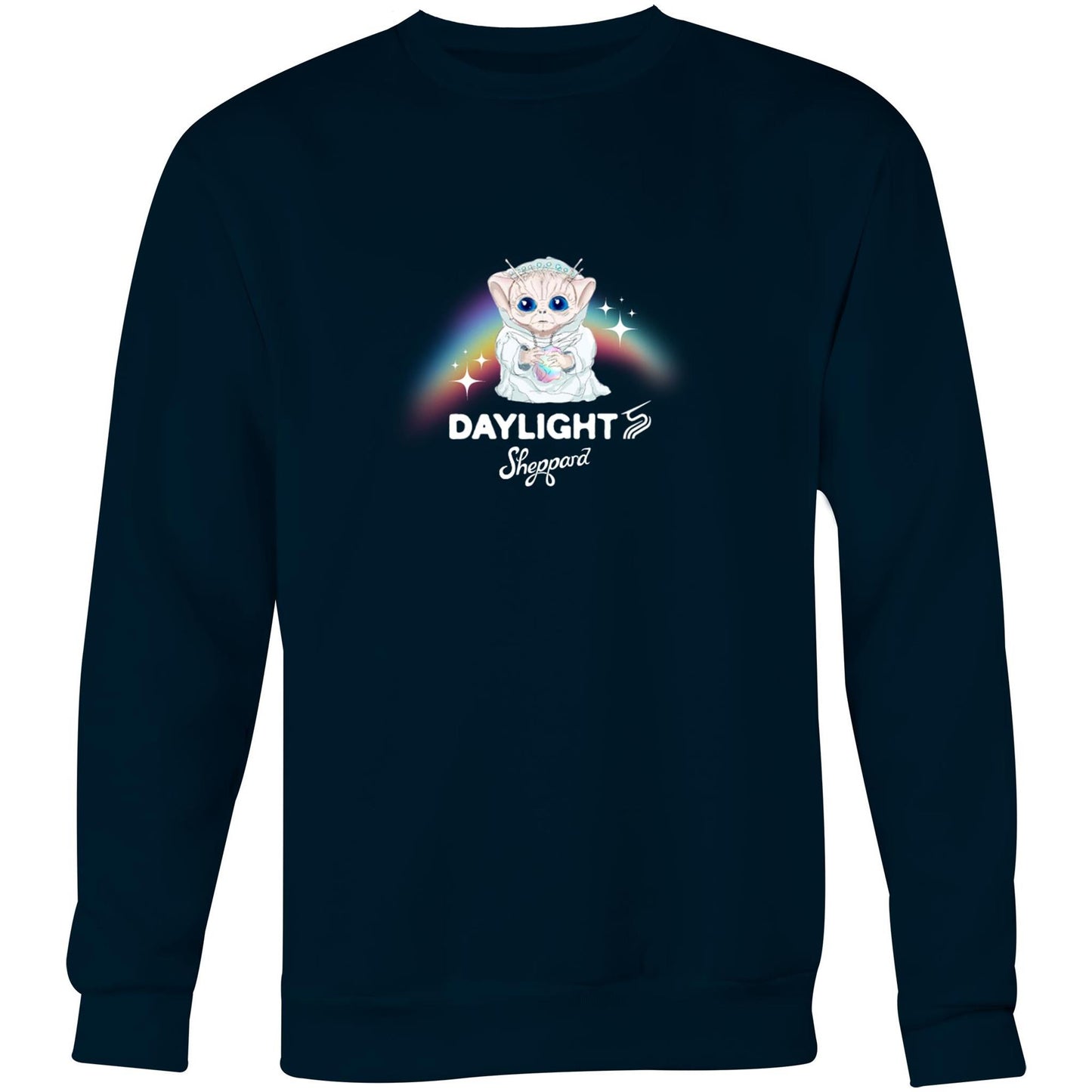 Daylight Harold Crew Sweatshirt