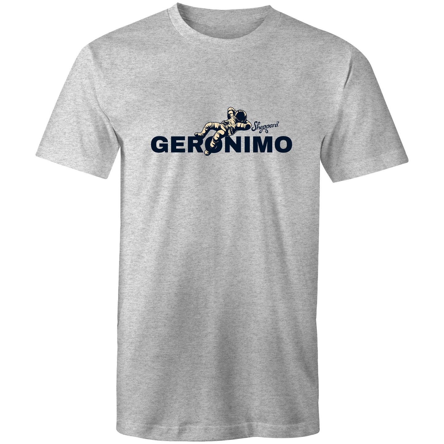 Geronimo Astronaut T-Shirt