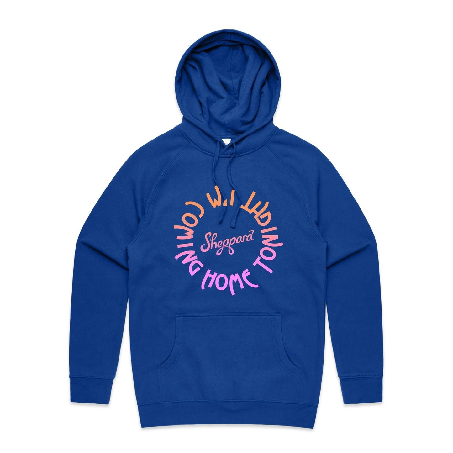 NEW! Coming Home - Hoodie