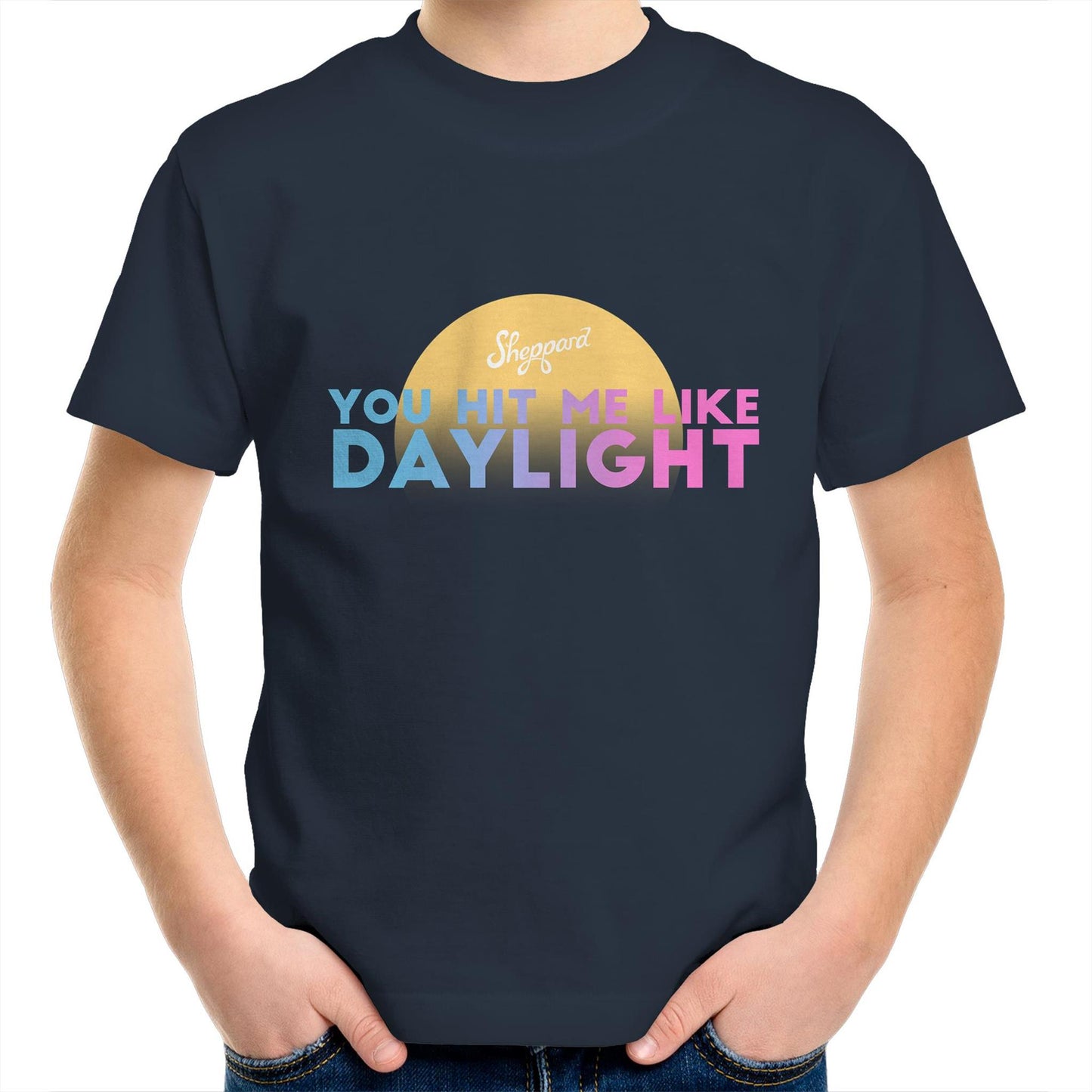 NEW! Daylight - Kids T-Shirt