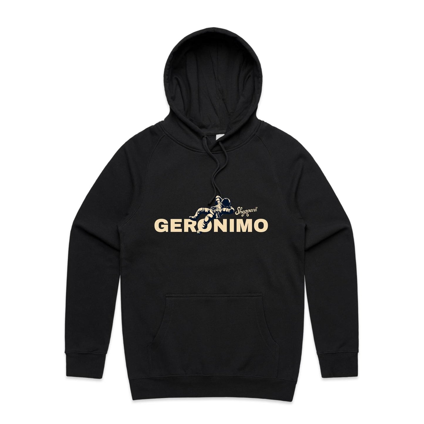 Geronimo Astronaut Hoodie