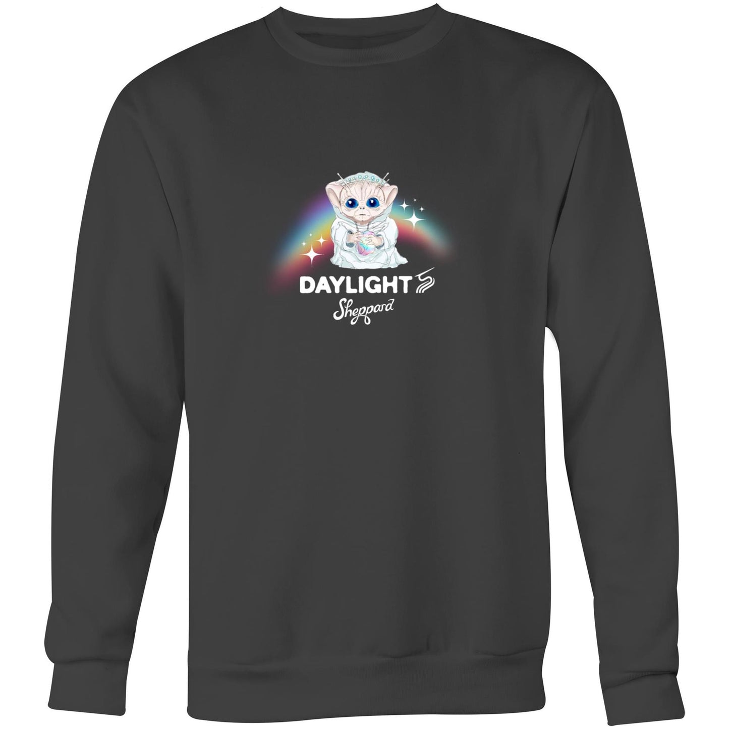 Daylight Harold Crew Sweatshirt