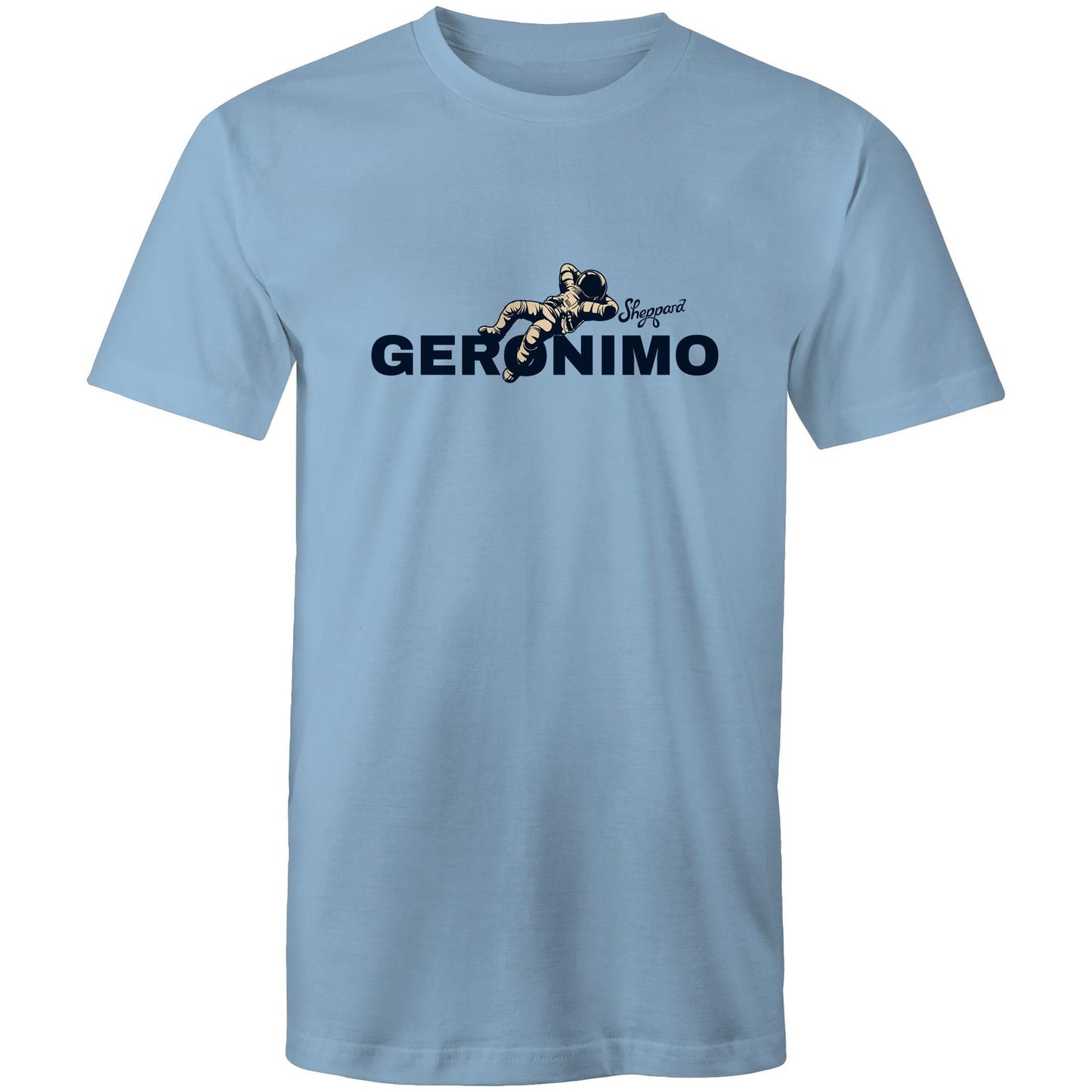 Geronimo Astronaut T-Shirt