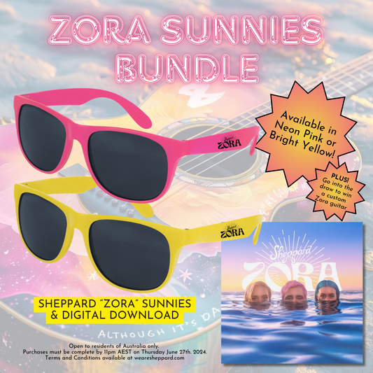 Zora Sunnies & Digital Download Bundle
