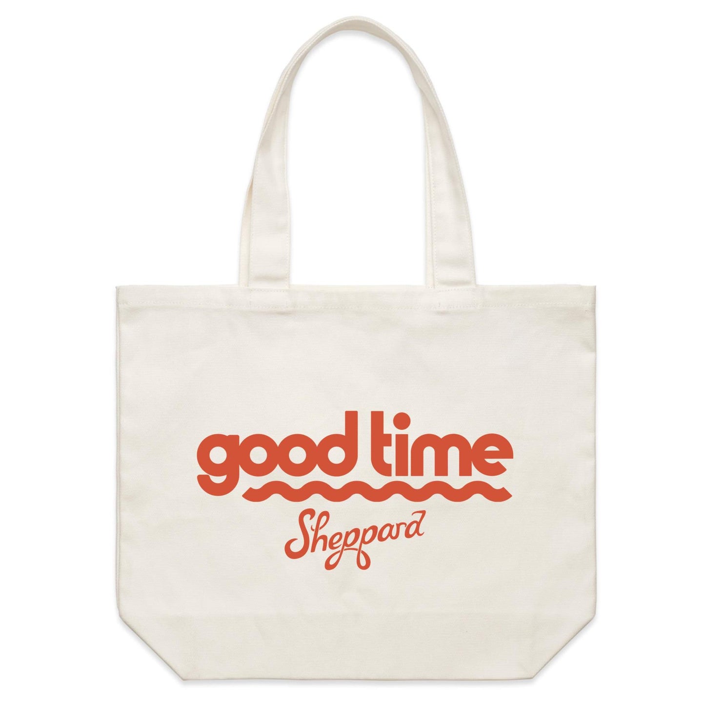 Good Time Logo - Tote Bag