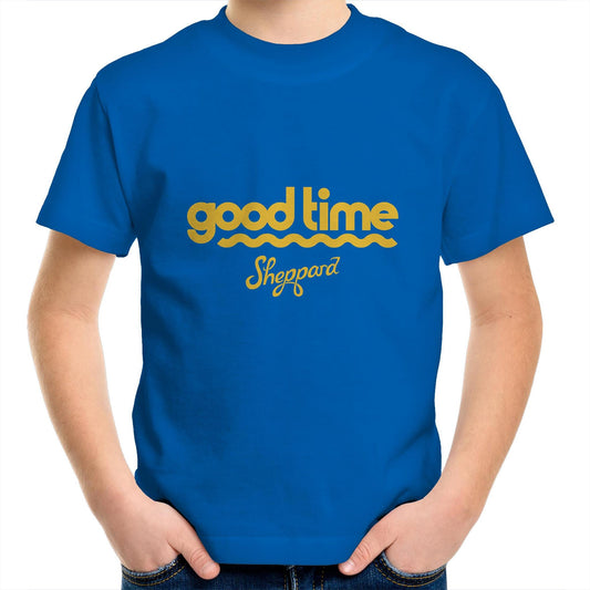 Good Time - Kids T-Shirt