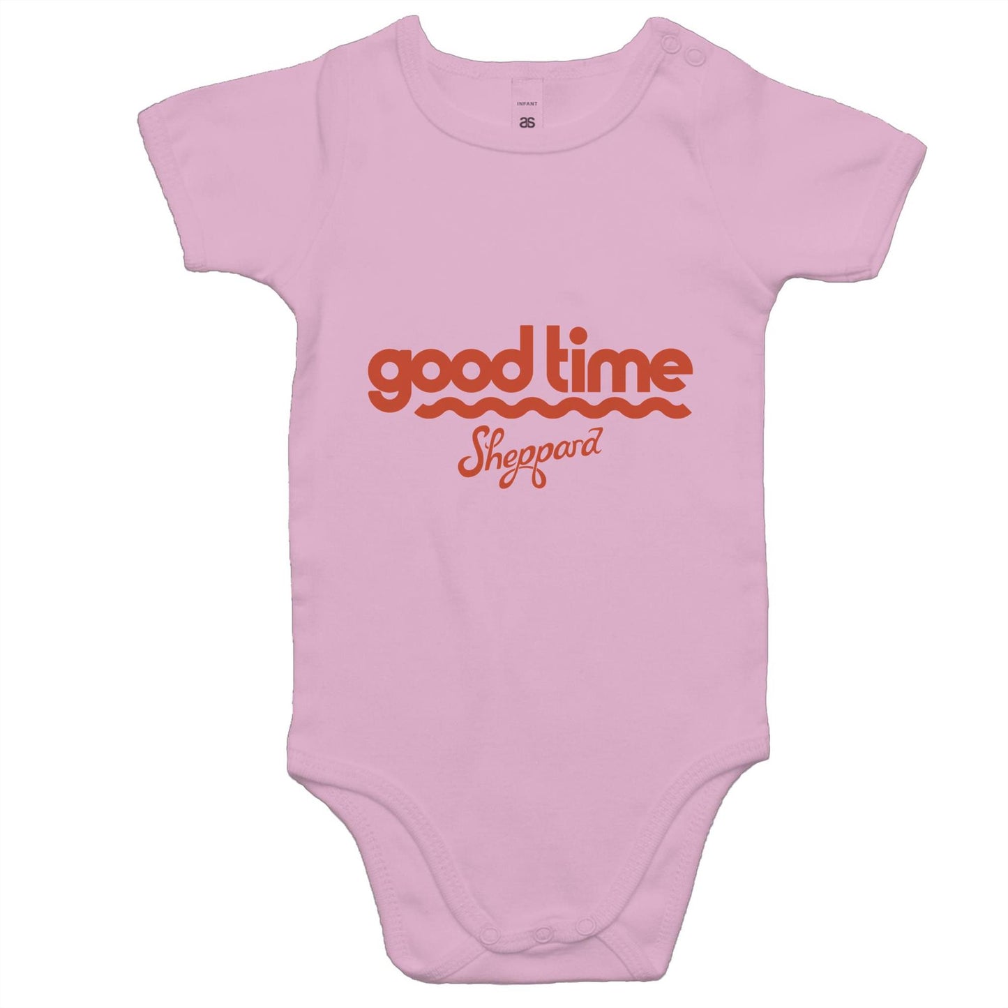 Good Time - Baby Onesie Romper