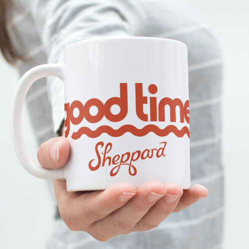 Good Time - Ceramic Mug