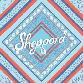 Sheppard EP - CD