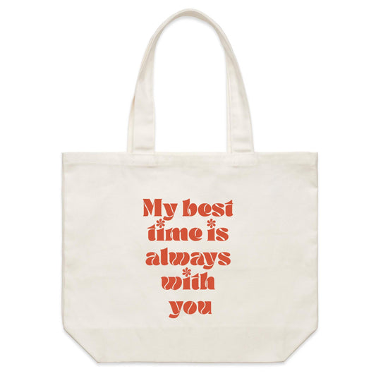 Good Time - Lyrics Tote Bag
