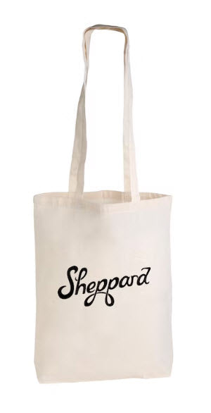 Sheppard Logo - Tote Bag