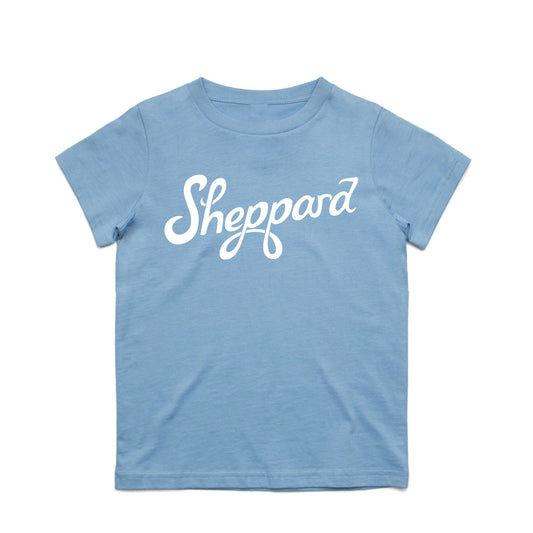 Sheppard Logo - Youth Tee